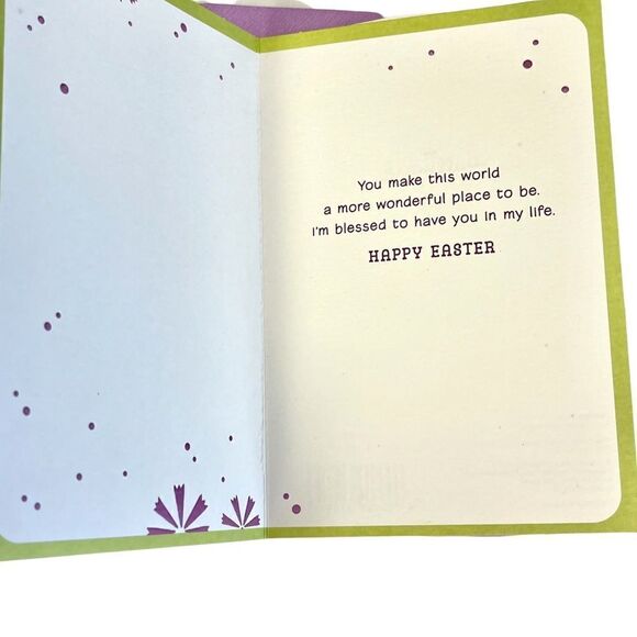 Hallmark Easter Blessings Greeting Card Bundle of 6 - Picture 8 of 14